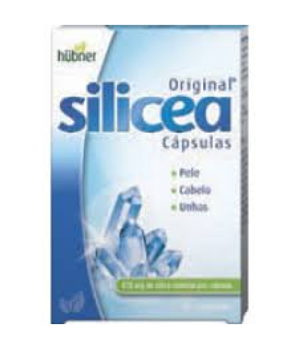 Silicea Original Plus - 30 Cápsulas